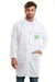 JALECO AVENTAL MASCULINO TRADICIONAL BORDADO FRENTE - CARMONI UNIFORMES E ACESSÓRIOS PROFISSIONAIS