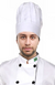 Chapéu de cozinheiro(a) com elástico na internet