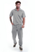 CONJUNTO UNIFORME DE LIMPEZA GOLA ITALIANA - UNIFORMES PROFISSIONAIS