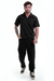 CONJUNTO UNIFORME DE LIMPEZA GOLA ITALIANA - UNIFORMES PROFISSIONAIS - loja online