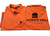 Imagem do CAMISA POLO PERSONALIZADA COM BORDADO FRENTE/COSTAS/MANGAS - EMPRESAS UNIFORMES (MÍNIMO 10 PEÇAS)