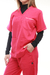 CONJUNTO SCRUB CIRURGICO UNISSEX PERSONALIZADO - UNIFORMES PROFISSIONAIS na internet