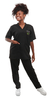 CONJUNTO HOSPITALAR SCRUB PIJAMA CIRURGICO UNISSEX PRIVATIVO PERSONALIZADO UNIFORMES PROFISSIONAIS - CARMONI UNIFORMES E ACESSÓRIOS PROFISSIONAIS