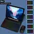 Goojodoq Para Caixa ipad Com Teclado Porta-Lápis Retroiluminado 10o 9o 8o 7o Gen Air 4 5 Pro 11 2022 - CARMONI UNIFORMES E ACESSÓRIOS PROFISSIONAIS