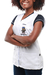 JALECO REGATA FEMININO COM BORDADO FRENTE - CARMONI UNIFORMES E ACESSÓRIOS PROFISSIONAIS
