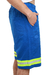 BERMUDA OPERACIONAL INDUSTRIAL COM FAIXA REFLETIVA - UNIFORMES PERSONALIZADOS na internet