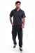 CONJUNTO GOLA ITALIANA LIMPEZA COZINHEIRA FAXINA COPEIRA - UNIFORMES PROFISSIONAIS - comprar online