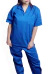 CONJUNTO GOLA ITALIANA LIMPEZA COZINHEIRA FAXINA COPEIRA - UNIFORMES PROFISSIONAIS