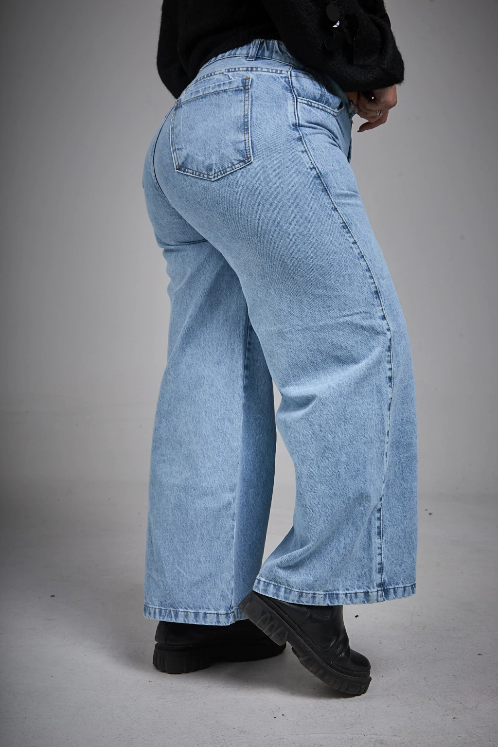 JEANS CIELO