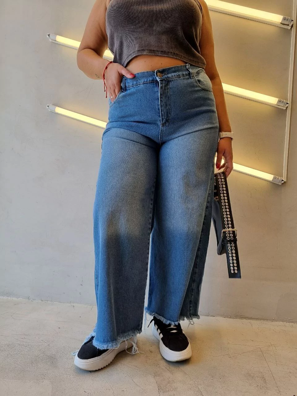 JEANS BLUE