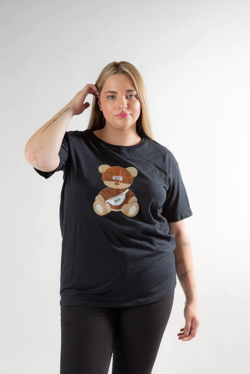 REMERA OSITO