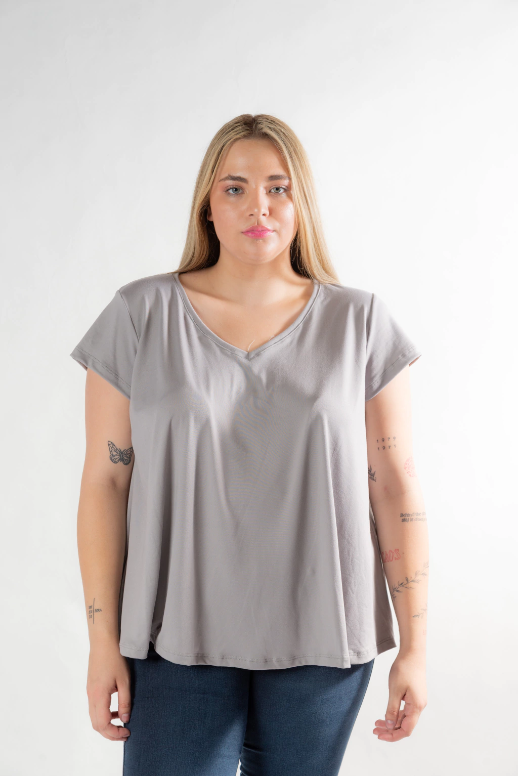 REMERA BASICA