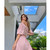 Vestido Thassia Rosa - comprar online