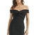 Vestido Elisa - Preto