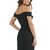 Vestido Elisa - Preto - comprar online