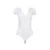 Body Camila Renda Branco - Scandalli