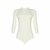 Body Tule Maisa Off white na internet