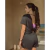 Blusa Basic Fit Preta - comprar online