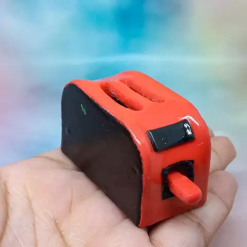 Torradeira para Barbie