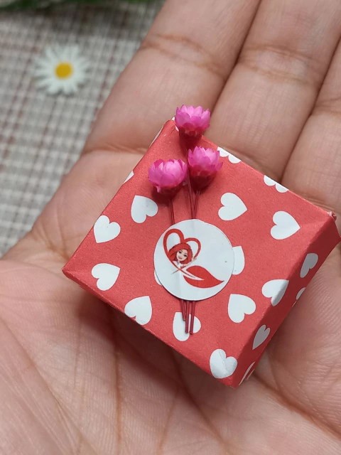 caixinha sedução 18+