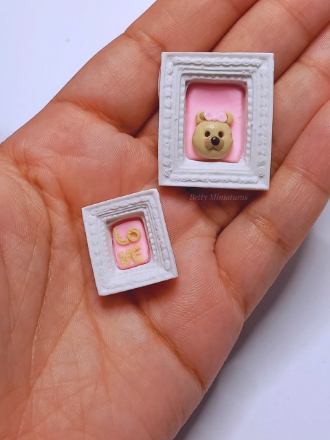 Mine quadrinho para BB da barbie