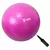 Bola de Ginástica Suíça Yoga Pilates 55cm com Tecnologia Anti-Estouro - Odin Fit - viaLift