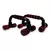 Barra Chão Flexão Treino Ombro Triceps Peito Abdômen Exercicio - viaLift