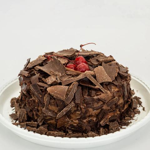 Mousse de Chocolate com Quatro Leites