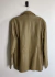 Jaqueta de Couro Legítimo Caramelo Oversized - loja online