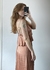 Slipdress H&M acetinado - O Brechó Que Me Faltava 