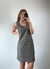 Vestido Rachel Xadrez Vintage na internet
