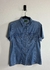 Camisa Jeans Vintage CGC - O Brechó Que Me Faltava 
