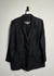 blazer puro linho preto CGC - comprar online