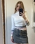 Cacharrel Vintage Off White c/ estampa étnica - comprar online