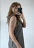 Vestido Rachel Xadrez Vintage - O Brechó Que Me Faltava 