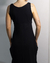 Vestido Longo Vintage bordado a mão - O Brechó Que Me Faltava 