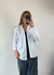 Camisa Branca Social Fidéli - comprar online