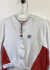 Imagem do Agasalho Fila Vintage Original Branco c/ vermelho