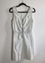 vestido jeans lavagem clara na internet