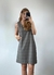 Vestido Rachel Xadrez Vintage - comprar online