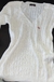 Suéter Vintage Off White na internet