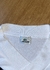 Suéter Lacoste Branco - loja online