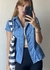 Camisa Jeans Vintage CGC