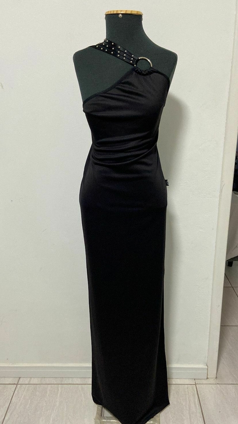 Vestido vintage cgc novo
