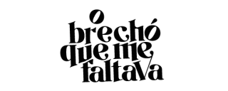 O Brechó Que Me Faltava 