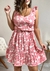 Vestido Isa - Rosê