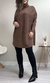 Vest Legging - Chocolate na internet