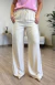 Calça Pantalona Antonella - Nude - comprar online
