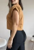 Cropped Eclipse - Caramelo na internet