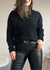 Blusa Mousse Melissa - Preto - comprar online